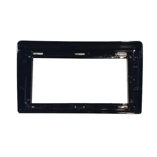 Toyota Aqua Android Lcd Frame With Grip Black 9 Inches 2018 - 2021 2