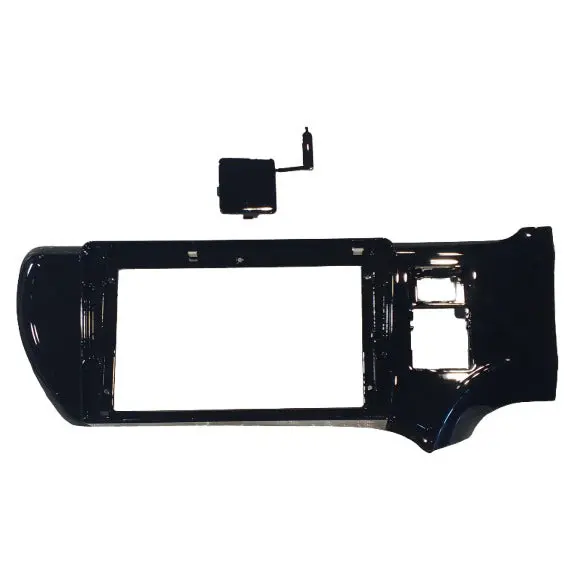 Toyota Aqua Android Lcd Frame With Grip Black 9 Inches 2021 - 2024 2