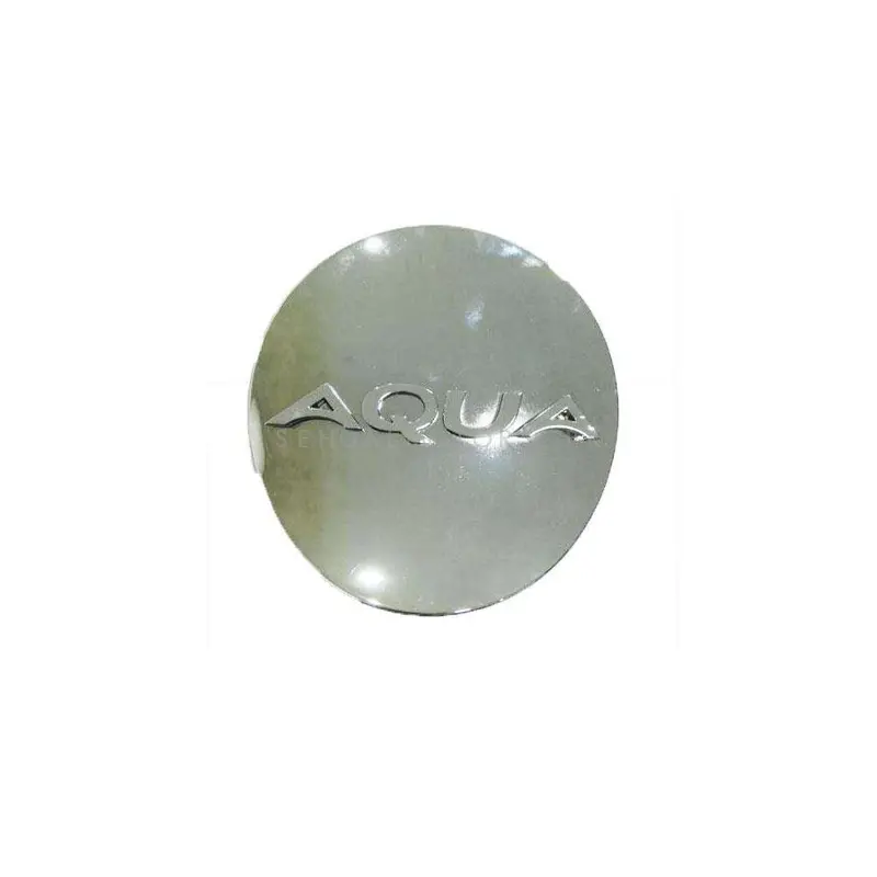 Toyota Aqua Chrome Fuel Tank Cover 2012 - 2020 2