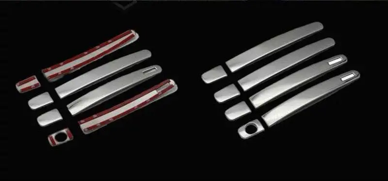 Toyota Aqua Door Handle Chrome Strips - Model 2012-2018 1