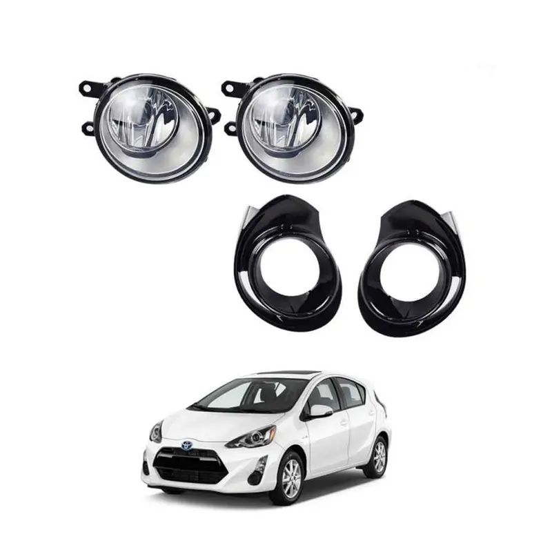Toyota Aqua Fog Light Dlaa 838E Model 2015-2017 1