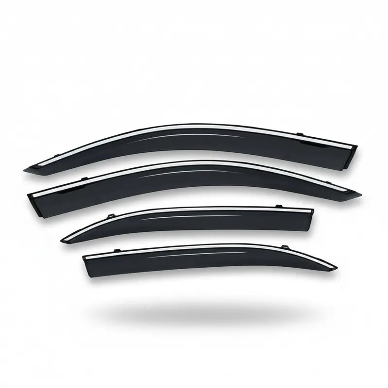 Toyota Aqua Maximus Txr Air Press Sun Visor With Chrome 2012 - 2022 2
