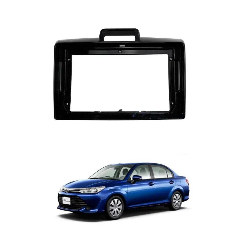 Toyota Axio Display Panel Frame Model 2018-2021 1