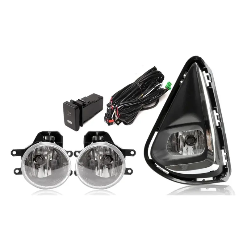 Toyota Axio Fog Light Dlaa Fl9068e Model 2019-2021 1