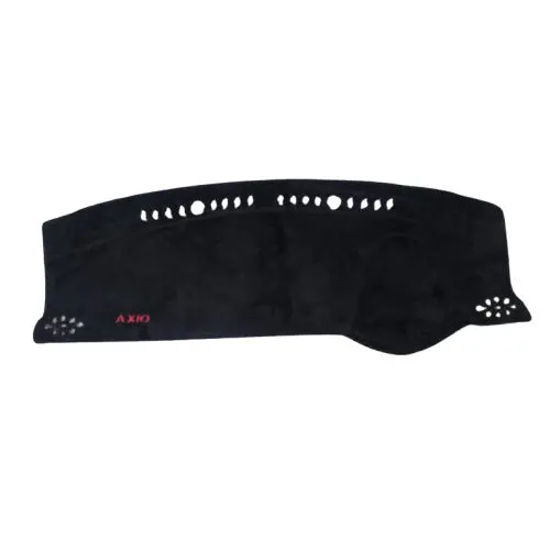 Toyota Axio Velvet Dashboard Carpet Mat Black 2016-2020 2