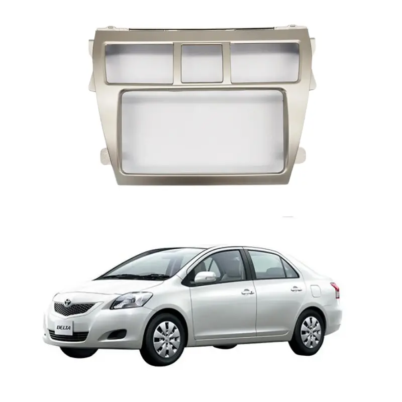 Toyota Belta Display Panel Frame Model 2005-2012 1