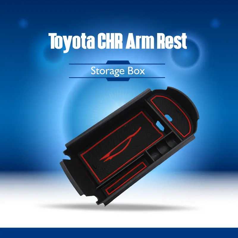 Toyota Chr Arm Rest Storage Box 2017 - 2021 1