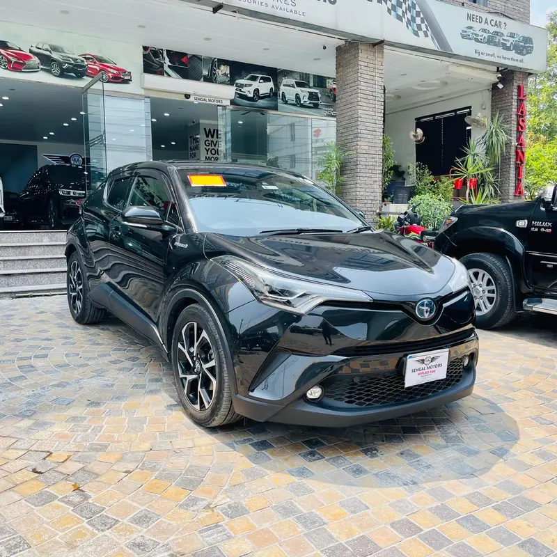 Toyota Chr G-Led Model 2018 1