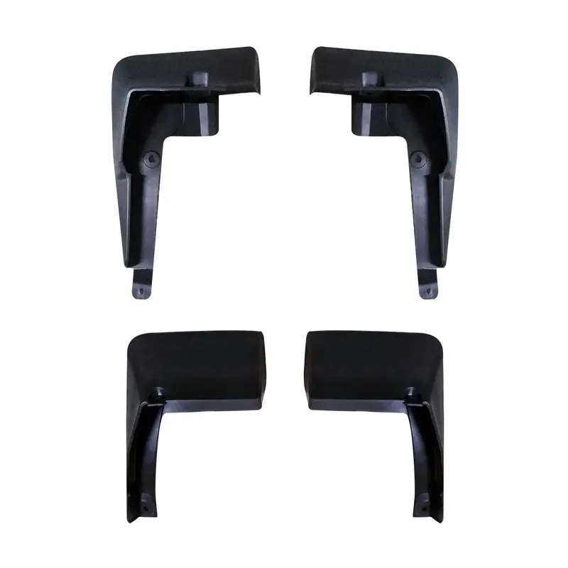 Toyota Chr Mud Flaps 4 Pcs 2017 - 2022 - Car Mudguard | Fender Splash Guards 2