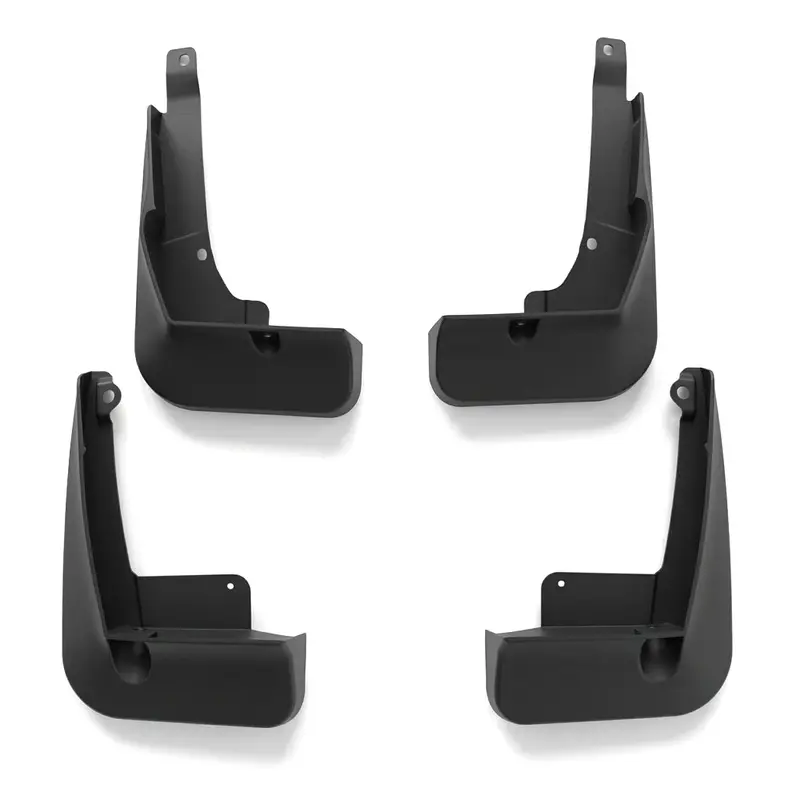 Toyota Chr Mud Flaps 4 Pcs 2023 - 2024 2