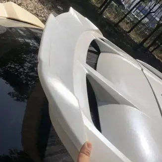 Toyota Chr Rear Upper Roof Spoiler 2017 - 2021 - Ty-063 1