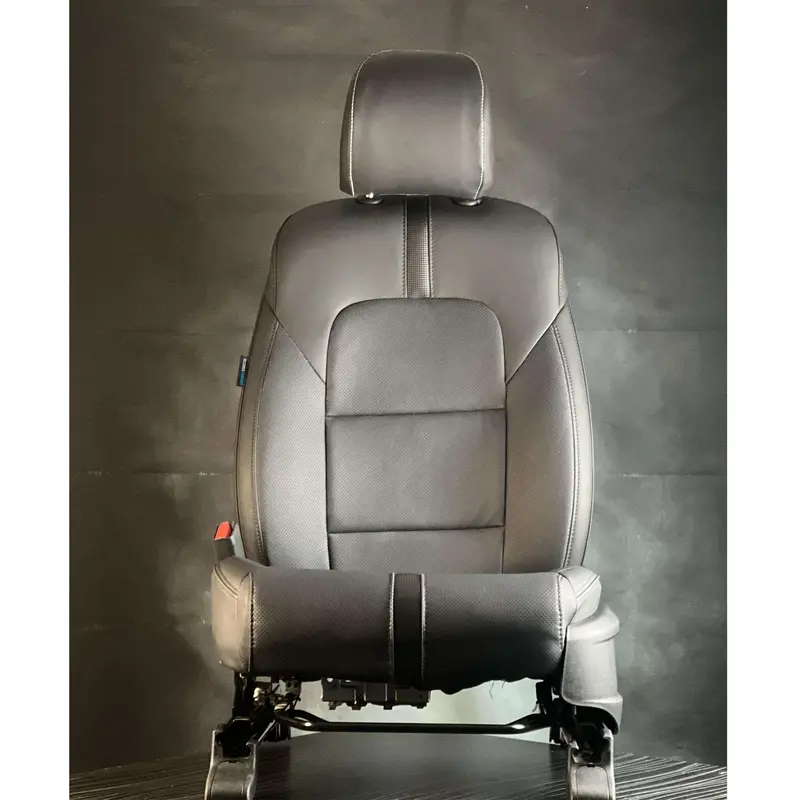 Toyota Chr Type R Black Black Seat Covers 2017 - 2021 2
