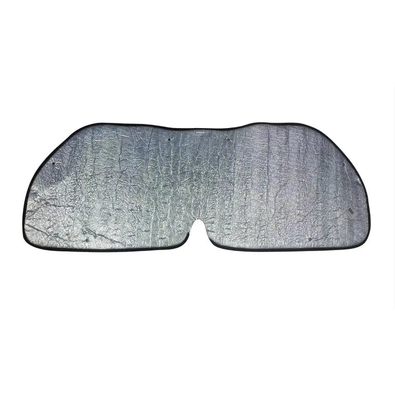 Toyota Corolla 2D Aluminum Bonnet Liner Cover 2014 - 2017 - Protector Lid Garnish Bonnet Namda 2