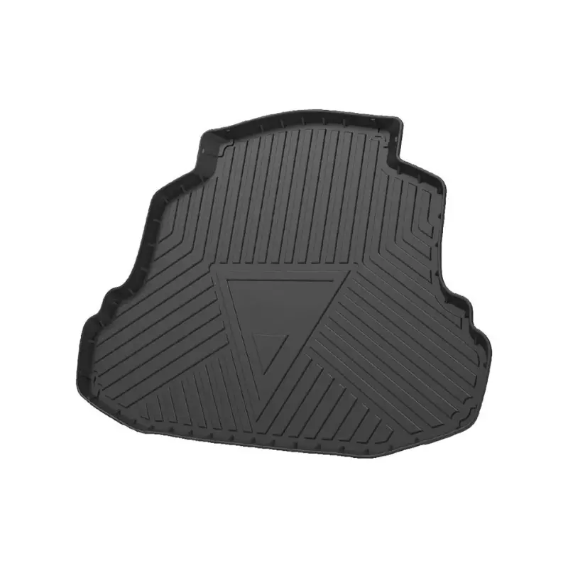 Toyota Corolla 3D Trunk Mat 2015-2019 1
