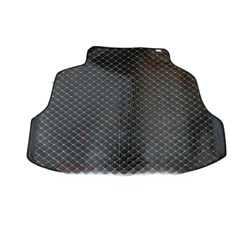 Toyota Corolla 7D Eco Trunk Mat Stitch Model 2005-2009 1
