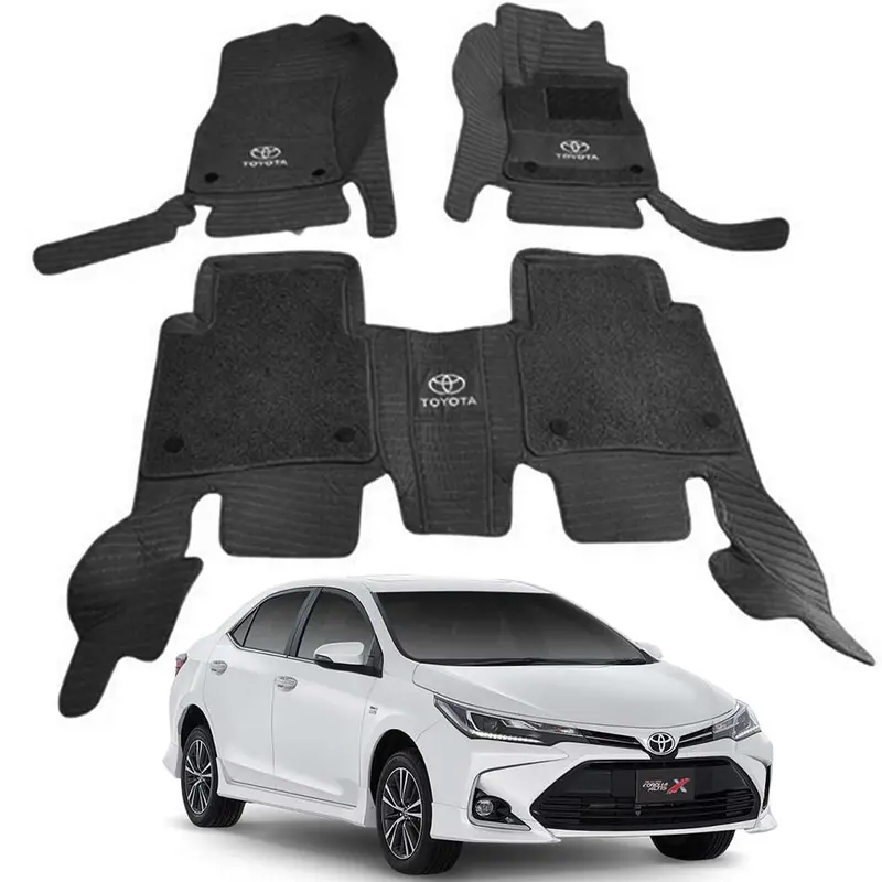 Toyota Corolla 9D Mat Model 2015-2021 1