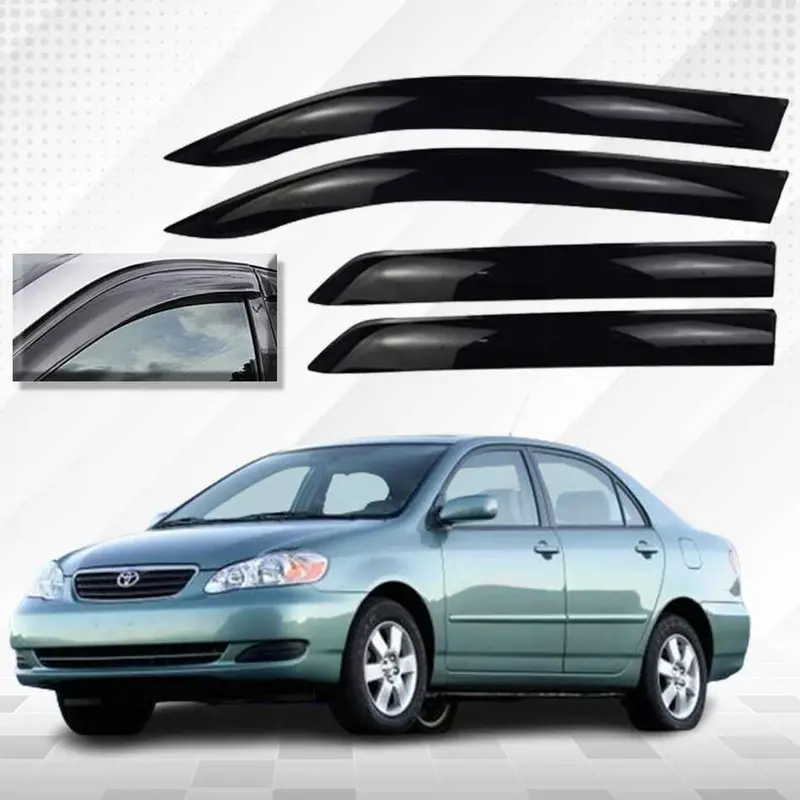 Toyota Corolla Air Press/Sunvisor Without Chrome Model 2008-2012 1
