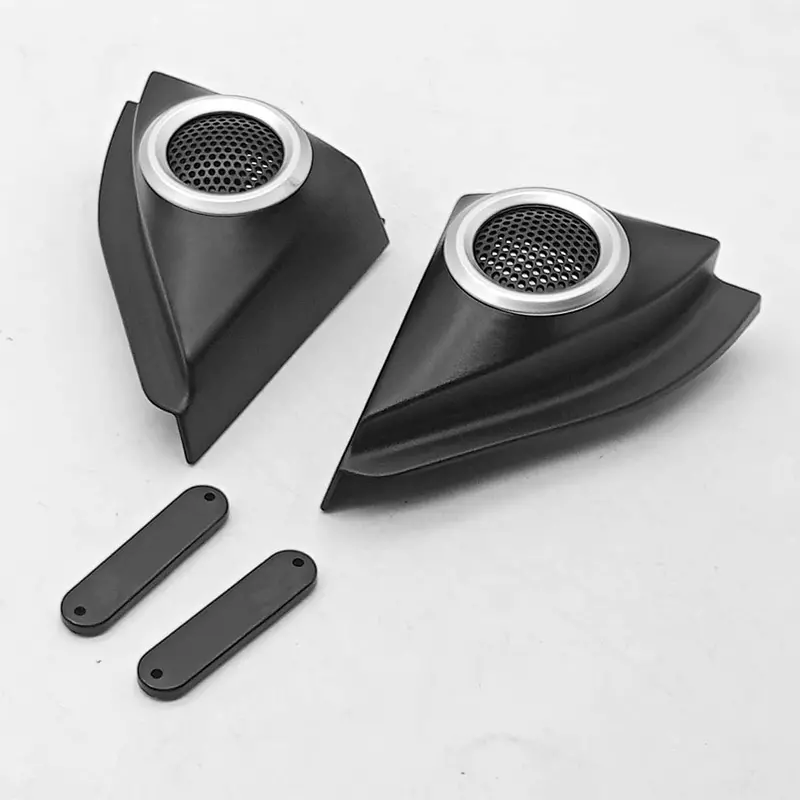 Toyota Corolla Altis Car Tweeter Refitting Audio Door 2 Pcs 1