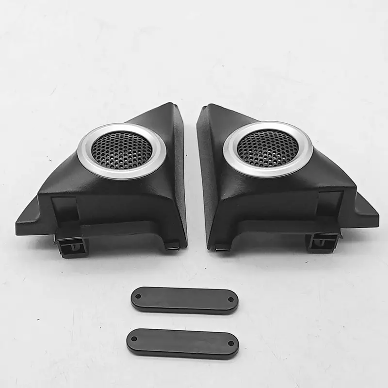 Toyota Corolla Altis Car Tweeter Refitting Audio Door 2 Pcs 2