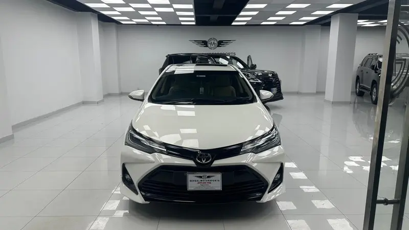 Toyota Corolla Altis Grande X Cvt-I 1.8 2021 1