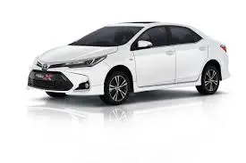 Toyota Corolla Altis Grande X Cvt-I 1.8 2026 1