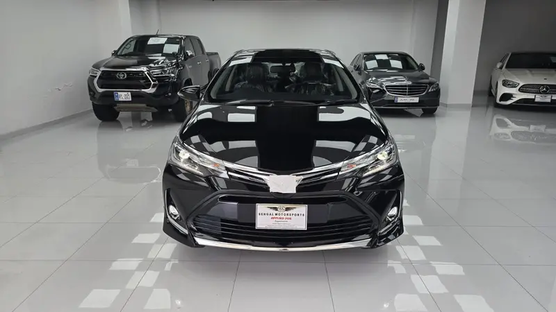 Toyota Corolla Altis Grande X Cvt-I 1.8 2026 2