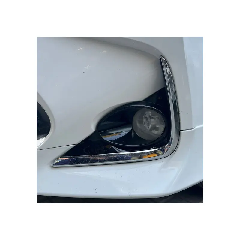 Toyota Corolla Altis X Fog Light Chrome Strip Left Each - Model 2022-2024 1