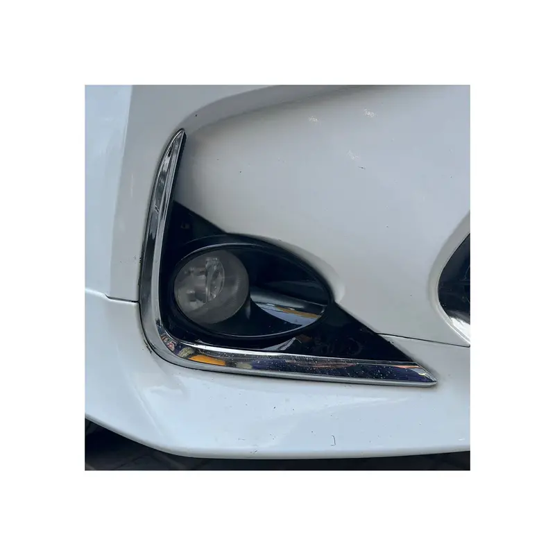 Toyota Corolla Altis X Fog Light Chrome Strip Right Each - Model 2022-2024 1