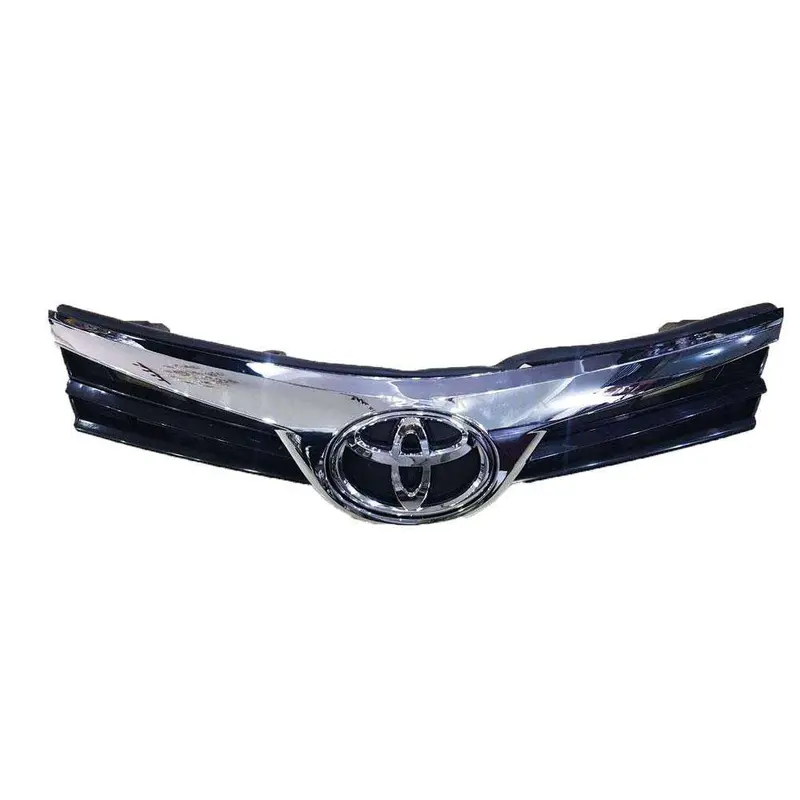 Toyota Corolla Altis X Front Radiator Grill Full Chrome 2017 - 2024 1