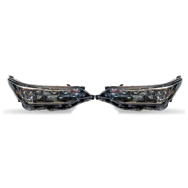 Toyota Corolla Altis X Oem Head Lamps Light Pair 2017 - 2024 2