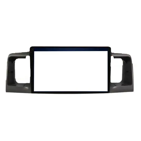 Toyota Corolla Android Lcd Frame With Grip Black 9 Inches 2002 - 2008 2