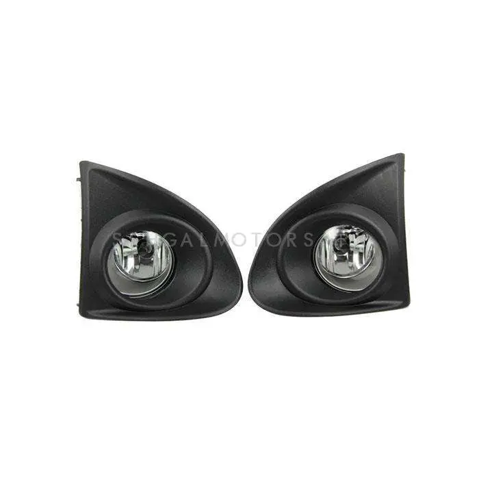 Toyota Corolla Axio Dlaa Led Fog Lamps Bumper Light Ty658 2012 - 2024 2