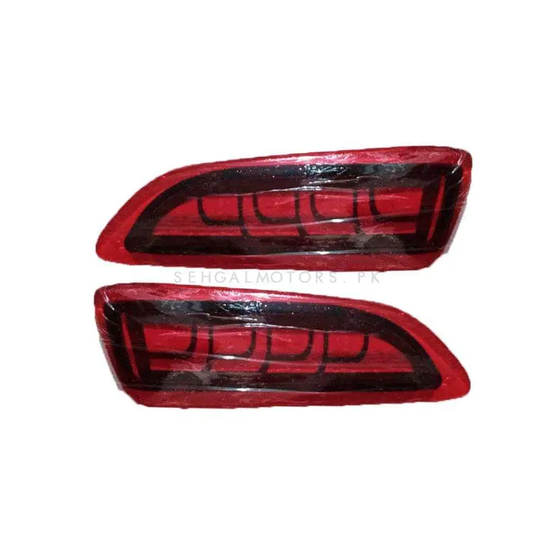 Toyota Corolla Back Bumper Third Brake Lamp Light Style A 2008 - 2012 2