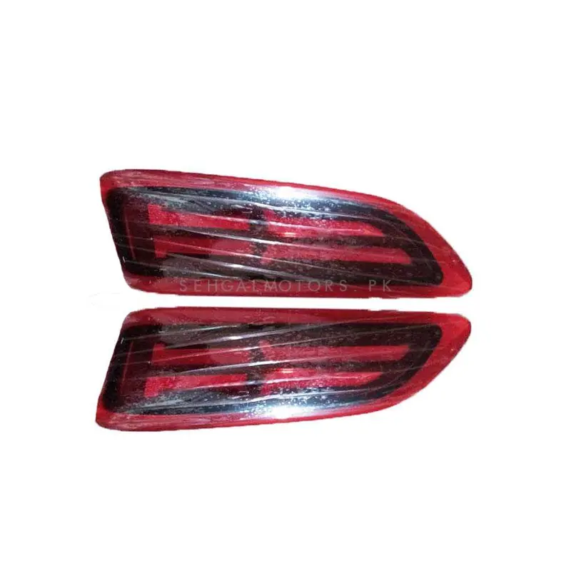 Toyota Corolla Back Bumper Third Brake Lamp Style B (Bl-029) 2008 - 2012 2