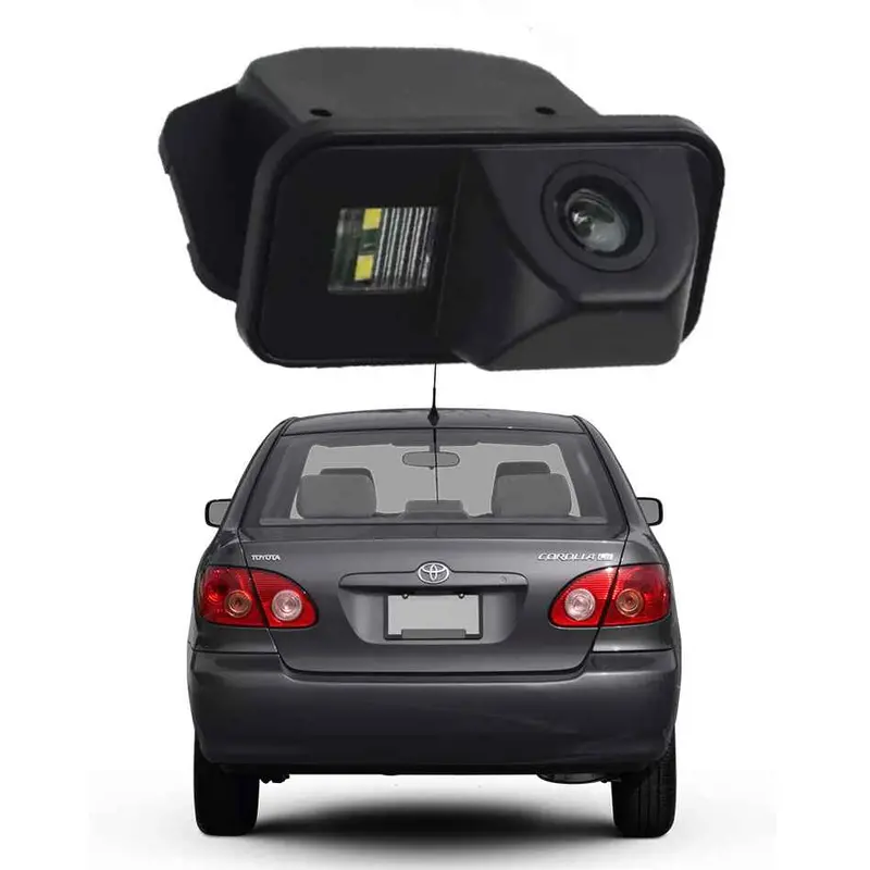 Toyota Corolla Back Camera (O.Tech) Model 2008-2014 1