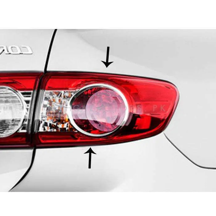 Toyota Corolla Back Lamps Light Right Side 2012 - 2014 2