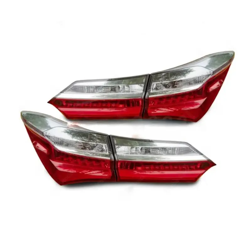 Toyota Corolla Back Light Oem Style Model 2017-2022 1