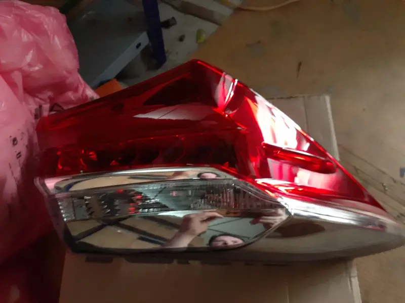 Toyota Corolla Back Light Oem Style R/C Model 2018 Taiwan Depo 1