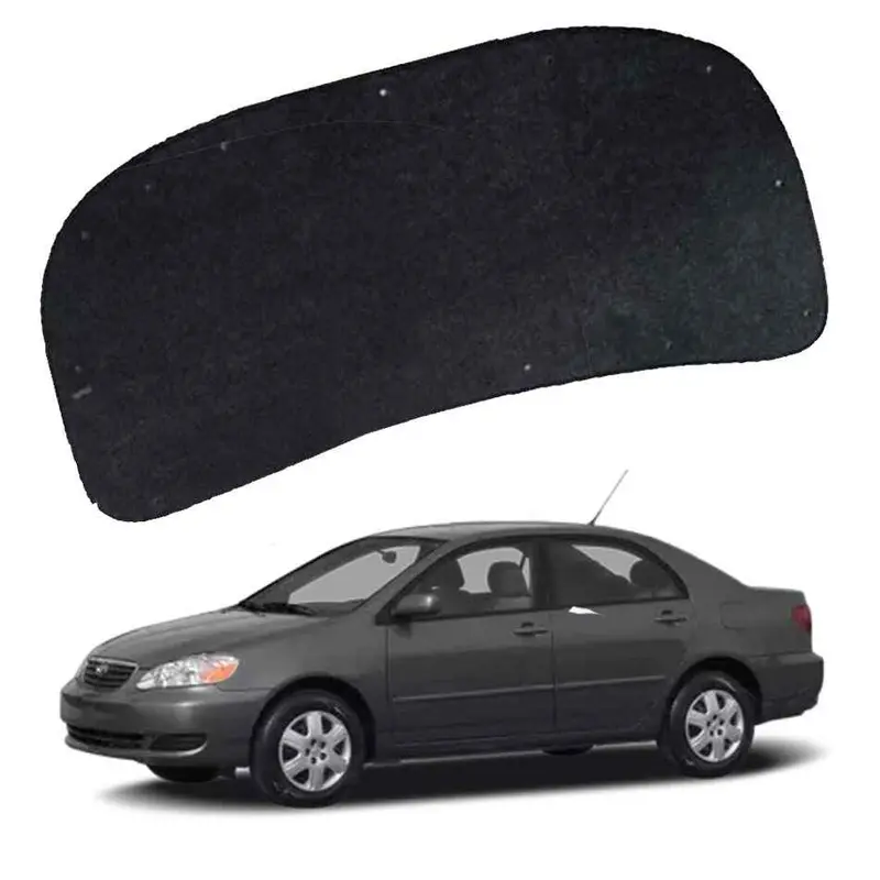Toyota Corolla Bonnet Namda - Model 2008-2012 1