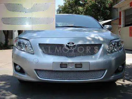 Toyota Corolla Chrome Grille - Model 2009 -2010 1