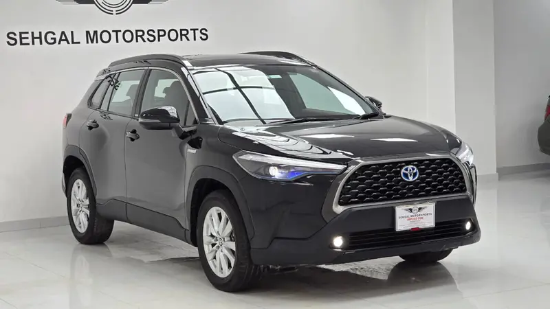 Toyota Corolla Cross 1.8 Hev X 2024 1