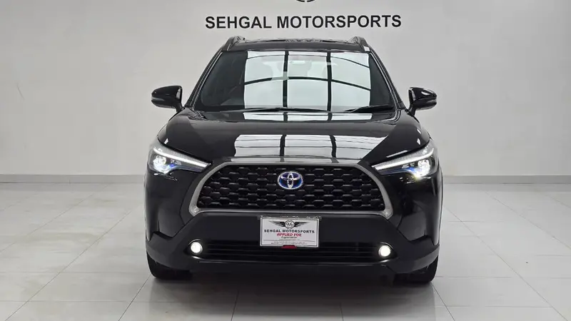 Toyota Corolla Cross 1.8 Hev X 2024 2