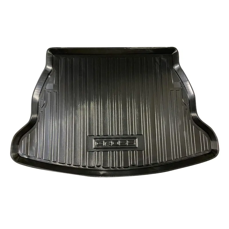 Toyota Corolla Cross 5D Tpe Trunk Mat 2021 - 2025 2