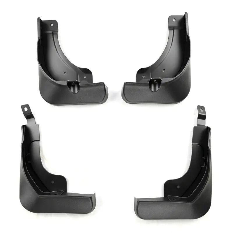 Toyota Corolla Cross Mud Flaps 4 Pcs 2022 - 2025 1