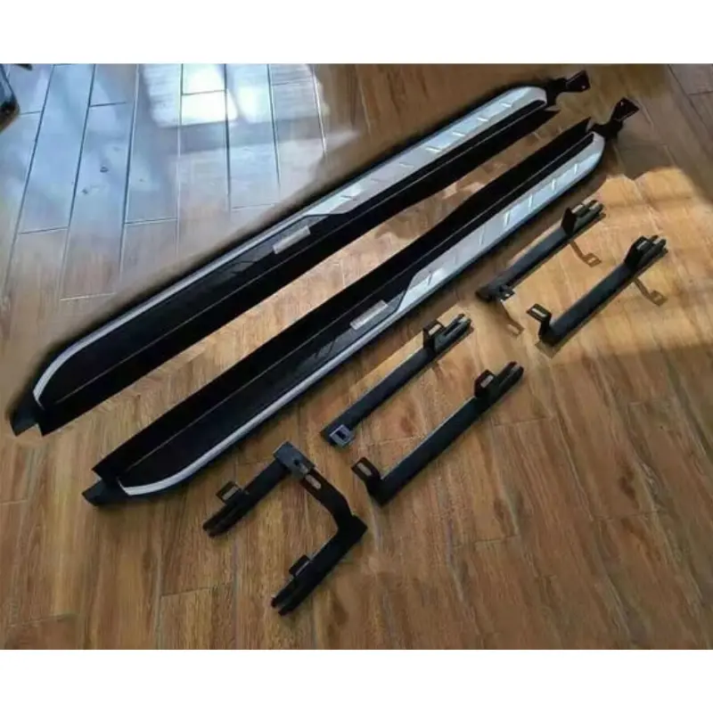 Toyota Corolla Cross Side Steps Model 2023-2024 1