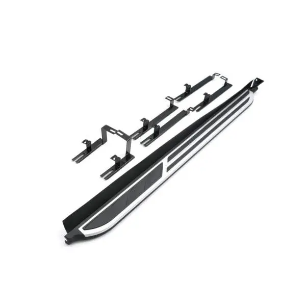 Toyota Corolla Cross Side Steps V4 2022 - 2025 2