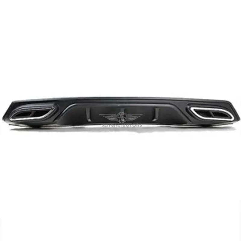 Toyota Corolla Diffuser Mercedes Style Model 2014-2022 1