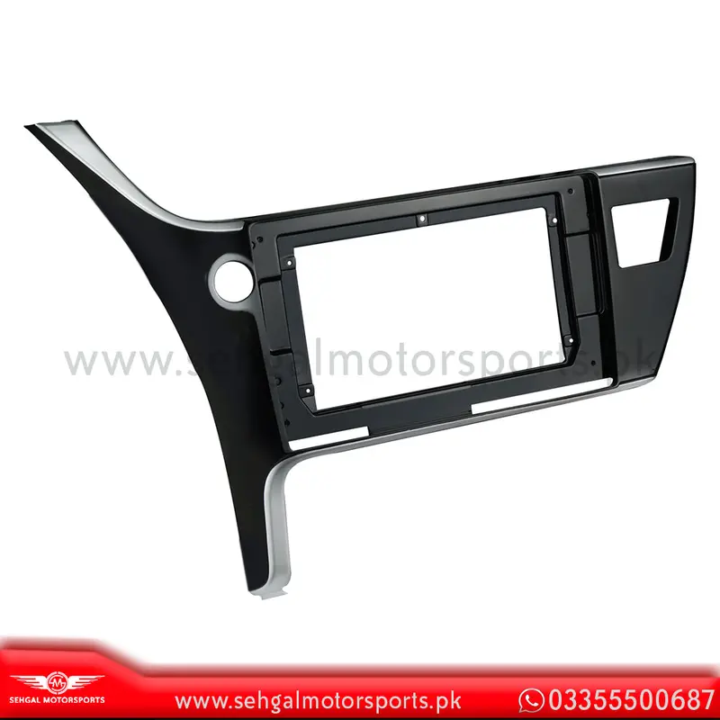 Toyota Corolla Display Frame / Casing Model 2017-2021 1