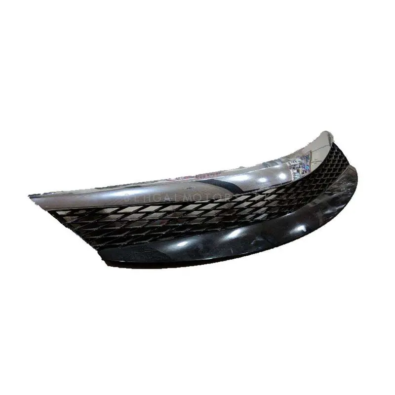 Toyota Corolla Face Lift Black Chrome Grille 2017 - 2021 1