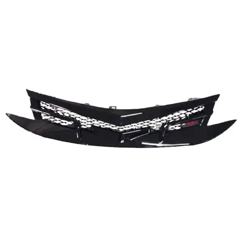 Toyota Corolla Face Lift Trd Matte Grille 2017 - 2021 1